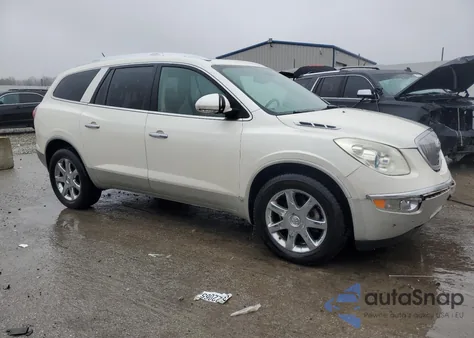 2008 Buick Enclave Cxl from USA, damaged, VIN 5GAER23738J137831